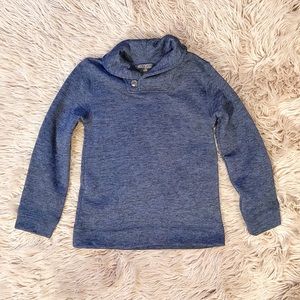 Boy’s Hollywood Cowl Neck Sweater Size S Small 8